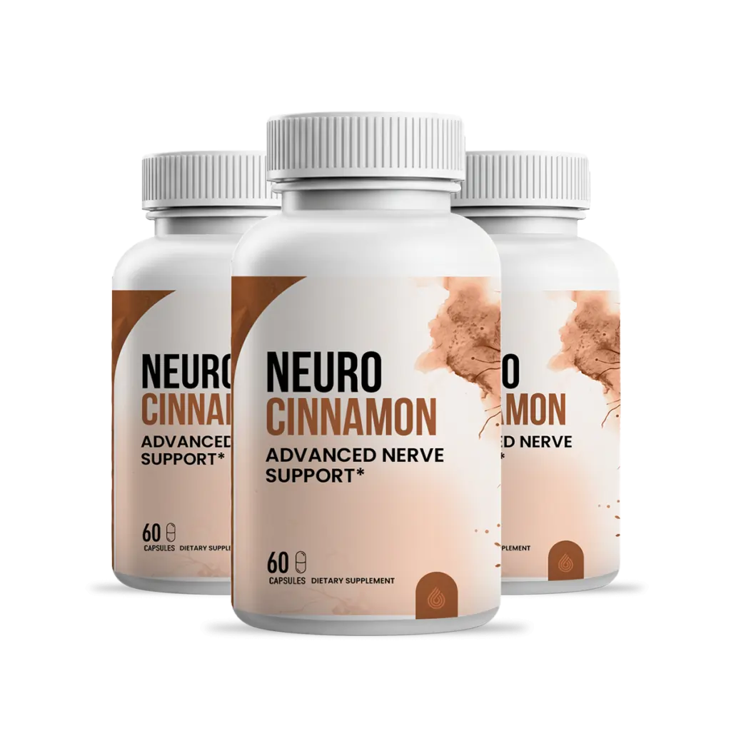 Three bottles of the dietary supplement side by side