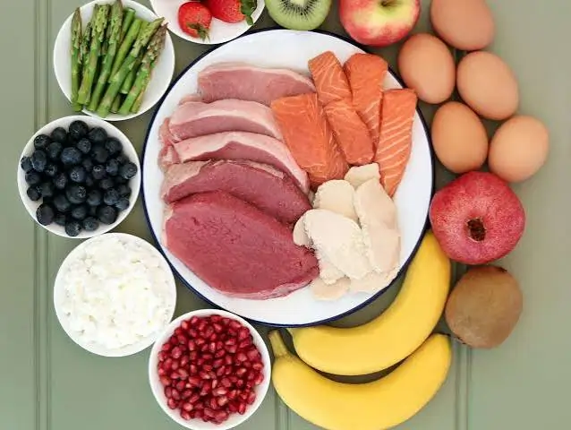 Natural sources of essential B vitamins