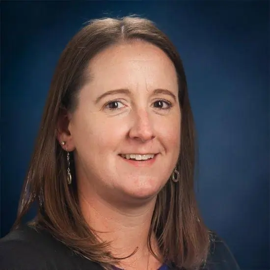 Portrait of a smiling female customer